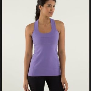 Lululemon Scoop Neck Tank